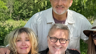 "Il est sympa Frédéric Lopez mais... ": Invités d'Un dimanche à la campagne, Laurent Ruquier et Caroline Anglade n'en sont pas répartis indemnes