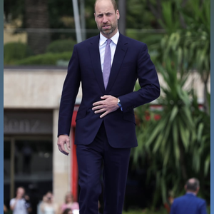 "Le prince de Galles est passionnément engagé dans les actions visant à protéger et restaurer nos océans", a déclaré un porte-parole du palais de Kensington à la "BBC". 

Le prince William sans Kate Middleton à Monaco, Story Instagram