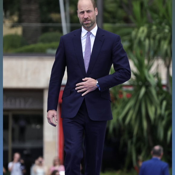 "Le prince de Galles est passionnément engagé dans les actions visant à protéger et restaurer nos océans", a déclaré un porte-parole du palais de Kensington à la "BBC". 

Le prince William sans Kate Middleton à Monaco, Story Instagram