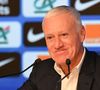 Une manière pour lui de structurer ses activités en dehors du football…

Didier DESCHAMPS (Sélectionneur France) lors de la conférence de presse de l'équipe de France le 19 mars 2026 à Paris, France. Photo by Anthony Bibard/FEP/Icon Sport/Abacapress.com