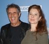 Le chanteur, qui se produira notamment à Auxerrexpo le 11 novembre, apprécie particulièrement ce spectacle dans lequel il se livre davantage au public.

Julien Clerc et sa femme Hélène Grémillon - Avant-première du film "Garance" au cinéma Pathé Wepler à Paris le 15 septembre 2026. © Coadic Guirec/Bestimage