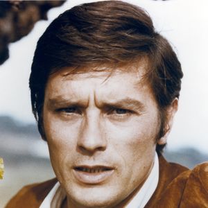 Alain Delon en 1970 (© Movie Star News via ZUMA Press Wire Service)