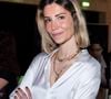 Alexandra Rosenfeld au Festival du Livre de Paris au Grand Palais éphémère à Paris, France, le 23 avril 2022. © Jack Tribeca/Bestimage