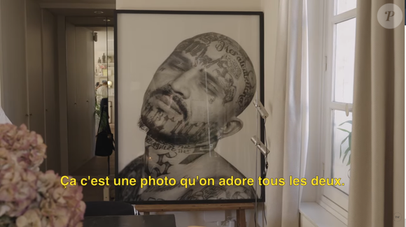 HOME TOUR - Capucine Martin, Cédric Jimenez et Orso, 9 mois - The Socialite Family sur YouTube