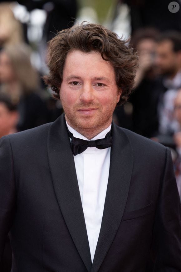 Jean Imbert sur le tapis rouge de la projection "Indiana Jones et le cadran du destin" lors du 76ème festival de Cannes au Palais des Festivals le 18 mai 2023 à Cannes, France. Photo by Shootpix/ABACAPRESS.COM