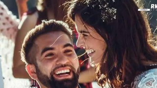 "Je la trouve immédiatement sublime” : Kendji Girac revient sur sa rencontre avec sa compagne Soraya à qui il a menti