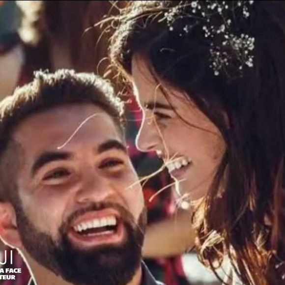 Dans son livre "Mi Vida", Kendji Girac revient sur sa rencontre avec sa compagne Soraya.

Photo de Kendji et Soraya Miranda partagée dans le reportage "Kendji Girac : révélations sur la face cachée du chanteur". Photo : issue d'un documentaire de RMC Story