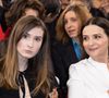 Juliette Binoche est une superstar du cinéma mais également une maman très fière de ses enfants...

Juliette Binoche et sa fille Hana Magimel à la 48ème cérémonie des César à l'Olympia à Paris. Crédit Olivier Borde / Dominique Jacovides / Bestimage