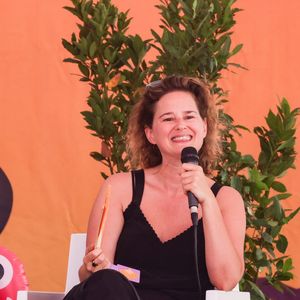 Elle a fait confiance à l'IA pour perdre ses kilos en trop

Exclusif - Elodie Poux pendant une Masterclass animée par Lirone Smadj lors de la 3ème édition du festival L’Humour à la Plage à Juan les Pins, France, le 27 juin 2026. © Bebert-Tribeca/Bestimage