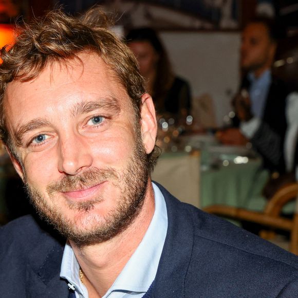 “Je tiens à saluer le travail exceptionnel de notre équipage cosmopolite avec Ben Saxton à la tactique, Will Harris à la navigation, Joey Newton et Cole Brauer aux réglages”

Exclusif - Pierre Casiraghi à la cérémonie de remise des prix des meilleurs projets de fin d'études pour la durabilité dans le milieu bâti dans le Tunnel Riva sur le port de Monaco, le 12 novembre 2024. © Claudia Albuquerque/Bestimage