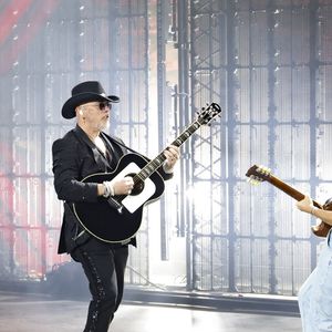 Comme Pascal Obispo

Exclusif -  Pascal Obispo lors de l'enregistrement de l’émission La Grande Fête de Carcassonne, diffusée le samedi 6 septembre à 21.10 sur France 2, dans la Cité Médiévale de Carcassonne, France, le 24 juin 2025. © Jack Tribeca/Bestimage