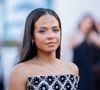 A 45 ans, Christina Milian mène un nouveau quotidien depuis qu'elle a posé ses valises sur le sol français...

La chanteuse et actrice américaine Christina Milian sur le tapis rouge EB du film "El Ser Querido" lors du 79e Festival de Cannes, à Cannes, en France. Photo : Eliot Blondet/Abaca