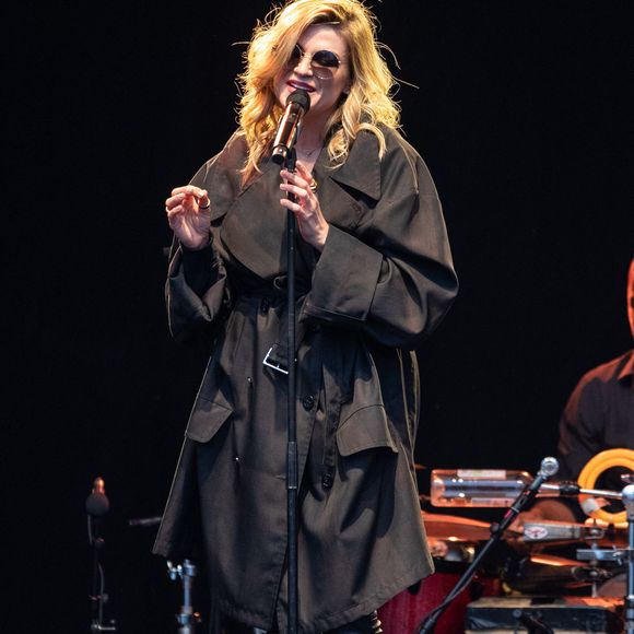 Melody Gardot, La Defense Jazz Festival , 26 Juin 2021 
© Jeremy Melloul / Bestimage