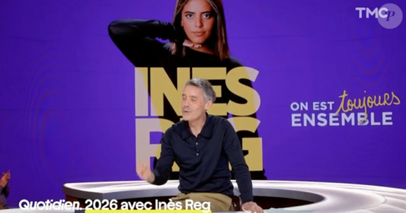 Capture d'écran de TMC, le 20 janvier 2026.