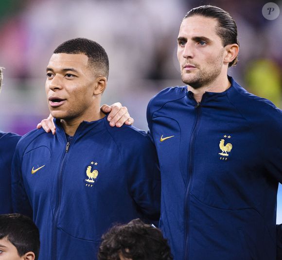 Match "France - Pologne (3-1)" lors de la Coupe du Monde 2022 au Qatar, le 4 décembre 2022. © Marcio Machado/Sport Press Photo via Zuma Press/Bestimage