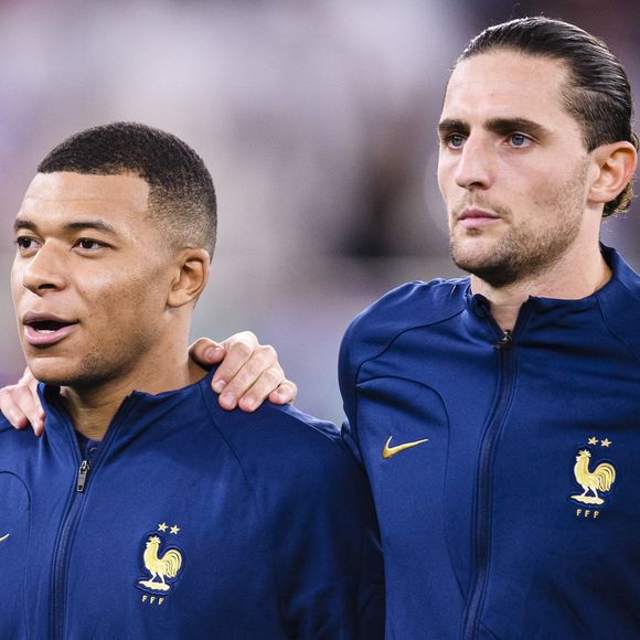 Match "France - Pologne (3-1)" lors de la Coupe du Monde 2022 au Qatar, le 4 décembre 2022. © Marcio Machado/Sport Press Photo via Zuma Press/Bestimage