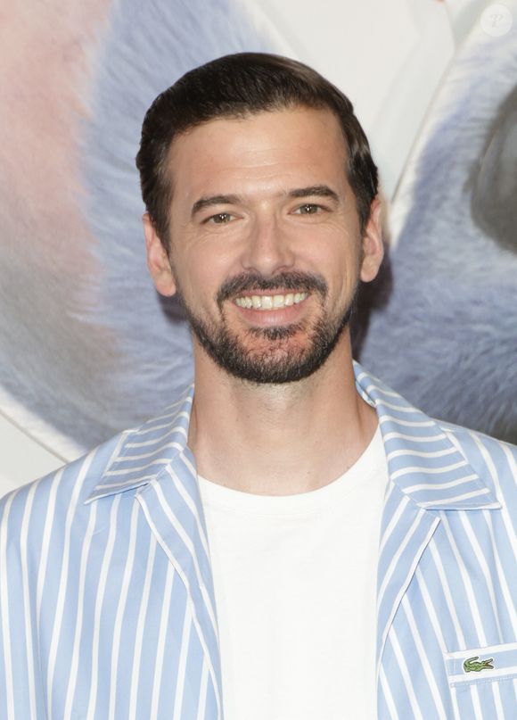 Marc-Antoine Le Bret - Photocall de la première du film "Lilo & Stitch" au cinéma Le Grand Rex à Paris le 20 mai 2025. © Coadic Guirec/Bestimage