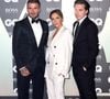 Après s'être montrée très (trop?) présente lors du mariage de son fils Brooklyn avec Nicola Peltz en 2022, Victoria Beckham a vu son aîné s'éloigner...

David Beckham, Victoria Beckham et Brooklyn Beckham lors des GQ Men of the Year Awards 2019 en association avec Hugo Boss qui se sont tenus à la Tate Modern, Bankside, Londres, Royaume-Uni, le 3 septembre 2019. Photo par Doug Peters/PA Wire/ABACAPRESS.COM