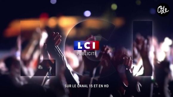 Pierre Servent a assuré avoir hâte de retrouver les téléspectateurs et ses confrères de LCI.

Capture d'écran de LCI lundi 24 août 2026