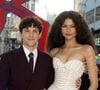 Depuis leur rencontre sur le tournage de "Spider-Man : Homecoming", Tom Holland et Zendaya forment l'un des couples les plus appréciés d'Hollywood.

Tom Holland et Zendaya lors de l'avant-première de Spider-Man: Brand New Day, à Leicester Square, à Londres.

© GOFF  / BESTIMAGE