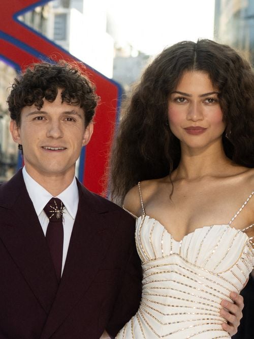 “C’est ce qui arrive quand vous êtes un être humain” : Tom Holland s’exprime sur son couple avec Zendaya et c'est rare