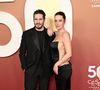 François Civil et Adèle Exarchopoulos formaient LE couple stars aux César 2025
François Civil et Adèle Exarchopoulos arrivent à la 50e cérémonie des César du cinéma à L'Olympia le 28 février 2025 à Paris, France. Photo by David Niviere/ABACAPRESS.COM