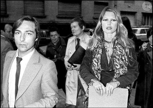 Brigitte Bardot et Allain Bougrain-Dubourg en 1981.
© Bestimage