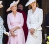 Engagée auprès des femmes victimes de violences sexuelles en temps de guerre, Sophie agit sans chercher la lumière.

Sophie, duchesse d'Édimbourg (Sophie Rhys-Jones, duchesse d'Édimbourg) et Catherine, princesse de Galles (Catherine "Kate" Middleton, princesse de Galles) - Des membres de la famille royale britannique lors de la cérémonie annuelle de l'Ordre de la Jarretière à la chapelle Saint-Georges, au château de Windsor, le 16 mai 2025. @Backgrid UK/ Bestimage