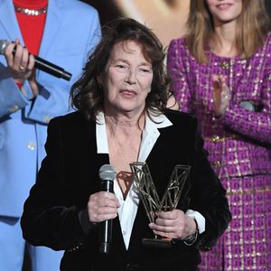 Jane Birkin - 36ème édition des Victoires de la Musique à la Seine Musicale à Boulogne-Billancourt, France, le 12 février 2021. © Coadic Guirec/Bestimage