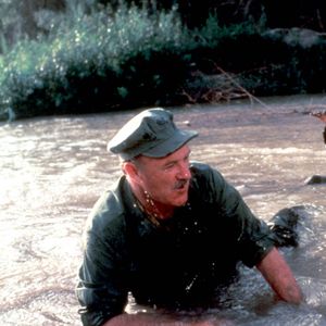 Archives - Gene Hackman  
Crédit : MPP / Bestimage