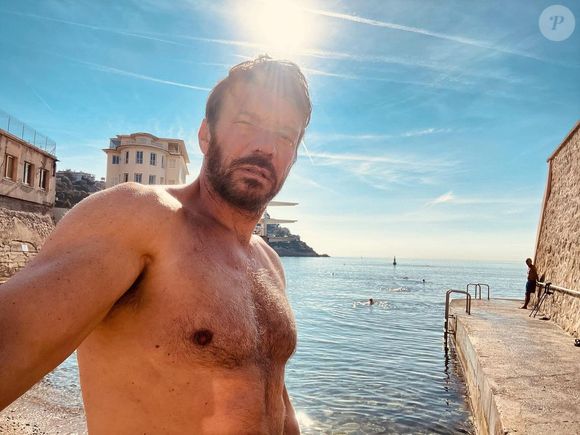 Cette ville, c'est Nice !

Samuel Le Bihan à Nice.