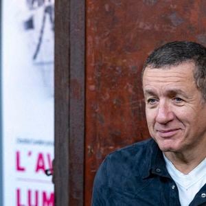 Dany Boon au hangar du 1er film lors du Festival Lumière à Lyon © Thesillat / PsNewZ / Bestimage