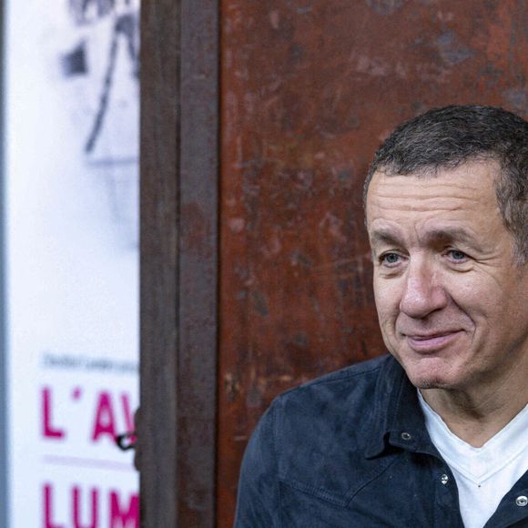 Dany Boon au hangar du 1er film lors du Festival Lumière à Lyon © Thesillat / PsNewZ / Bestimage