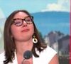 Céline Collonge de "Ca peut vous arriver" insultée en direct sur M6, Julien Courbet prend sa défense - le 4 juin 2025