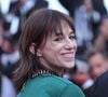 A l'affiche de la série "Etoile", diffusée sur Amazon Prime, la comédienne de 50 ans s'éssaie ainsi au monde de la série.
Charlotte Gainsbourg - Montée des marches de "The Phoenician Scheme" lors du 78ème Festival International du Film de Cannes, le 18 mai 2025.
© Rachid Bellak/Bestimage