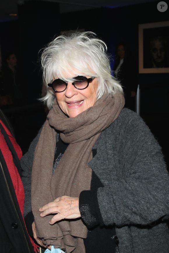 Catherine Lara à l'avant-première du film "Choeur de Rocker" au Cinema UGC Normandie à Paris, le 8 décembre 2022.

Photo : Bertrand Rindoff / Bestimage