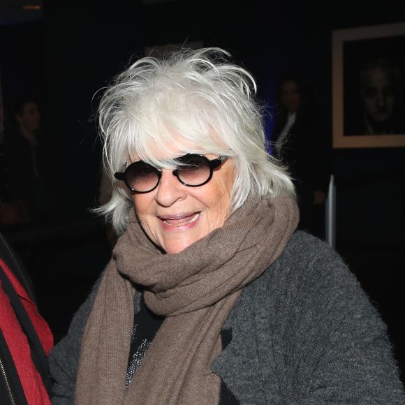 Catherine Lara à l'avant-première du film "Choeur de Rocker" au Cinema UGC Normandie à Paris, le 8 décembre 2022.

Photo : Bertrand Rindoff / Bestimage