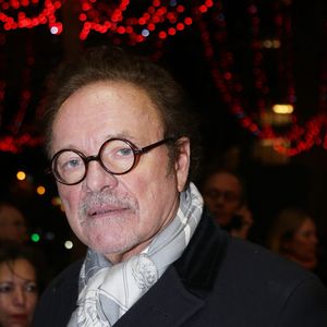 Exclusif - Guillaume Durand - Arrivées à l'avant-première du film "J'accuse" au cinéma UGC Normandie à Paris le 12 novembre 2019. © Jonathan Rebboah/Panoramic/Bestimage