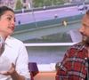 Bob Sinclar invité de "Télématin" sur France 2
