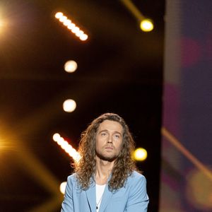 Exclusif - Julien Doré - Enregistrement de l'émission "La fête de la chanson française" à Paris, présentée par L.Thilleman et A.Manoukian, et diffusée le 20 décembre sur France 3
© Pierre Perusseau / Bestimage