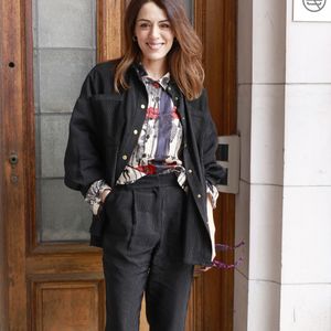 Sofia Essaidi dans la série Intraçables lors du Festival Séries Mania à Lille le 23 mars 2025

© Chrisotphe Aubert via Bestimage