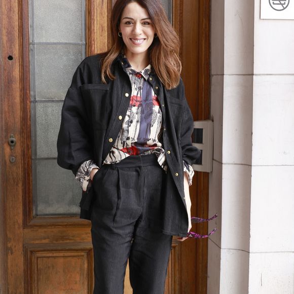 Sofia Essaidi dans la série Intraçables lors du Festival Séries Mania à Lille le 23 mars 2025

© Chrisotphe Aubert via Bestimage