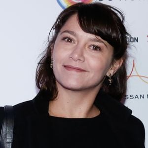 Emma de Caunes - Photocall de la soirée d'ouverture de la 7ème édition du Festival International du Film Restauré (FIFR) "Toute la mémoire du monde" à la Cinémathèque française à Paris le 13 mars 2019. © CVS/Bestimage