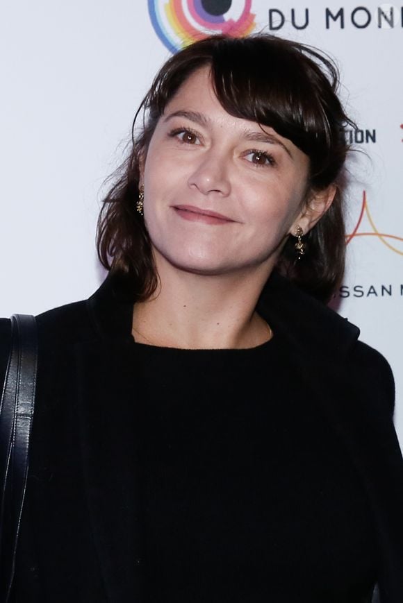 Emma de Caunes - Photocall de la soirée d'ouverture de la 7ème édition du Festival International du Film Restauré (FIFR) "Toute la mémoire du monde" à la Cinémathèque française à Paris le 13 mars 2019. © CVS/Bestimage