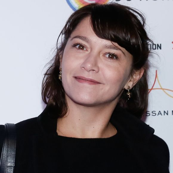 Emma de Caunes - Photocall de la soirée d'ouverture de la 7ème édition du Festival International du Film Restauré (FIFR) "Toute la mémoire du monde" à la Cinémathèque française à Paris le 13 mars 2019. © CVS/Bestimage