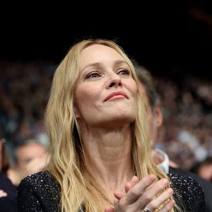 Vanessa Paradis lors de la 15ème édition du festival Lumière à Lyon le 12 octobre 2024. © Dominique Jacovides / Bestimage