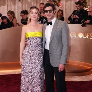 Entre balades panoramiques, gastronomie et Spritz, leur séjour respire l'amour et la sérénité.
Adam Brody et Leighton Meester à la 83e cérémonie annuelle des Golden Globes à Beverly Hills.
© Bestimage