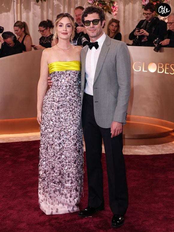 Entre balades panoramiques, gastronomie et Spritz, leur séjour respire l'amour et la sérénité.

Adam Brody et Leighton Meester à la 83e cérémonie annuelle des Golden Globes à Beverly Hills. 

© Bestimage
