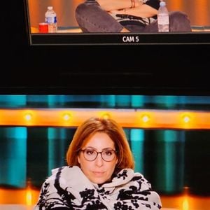 En légende Léa Salamé écrit : "2025 aura été intense et inoubliable."
Instagram @leasalameoff mercredi 31 décembre 2025