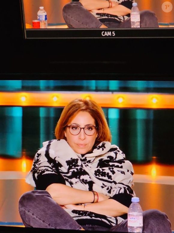 En légende Léa Salamé écrit : "2025 aura été intense et inoubliable."
Instagram @leasalameoff mercredi 31 décembre 2025